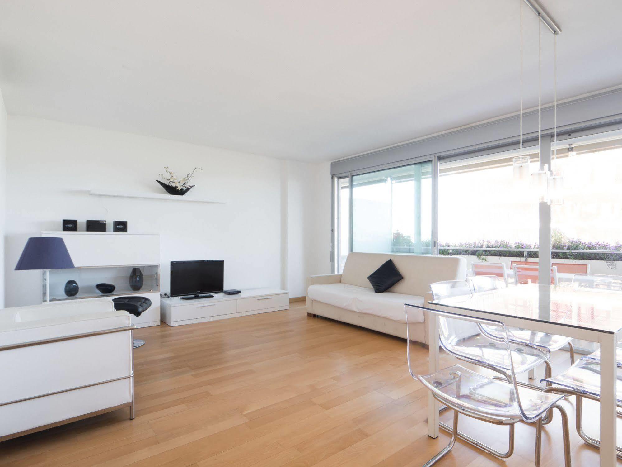 Rent Top Apartments Forum Sant Adria de Besos Exterior photo