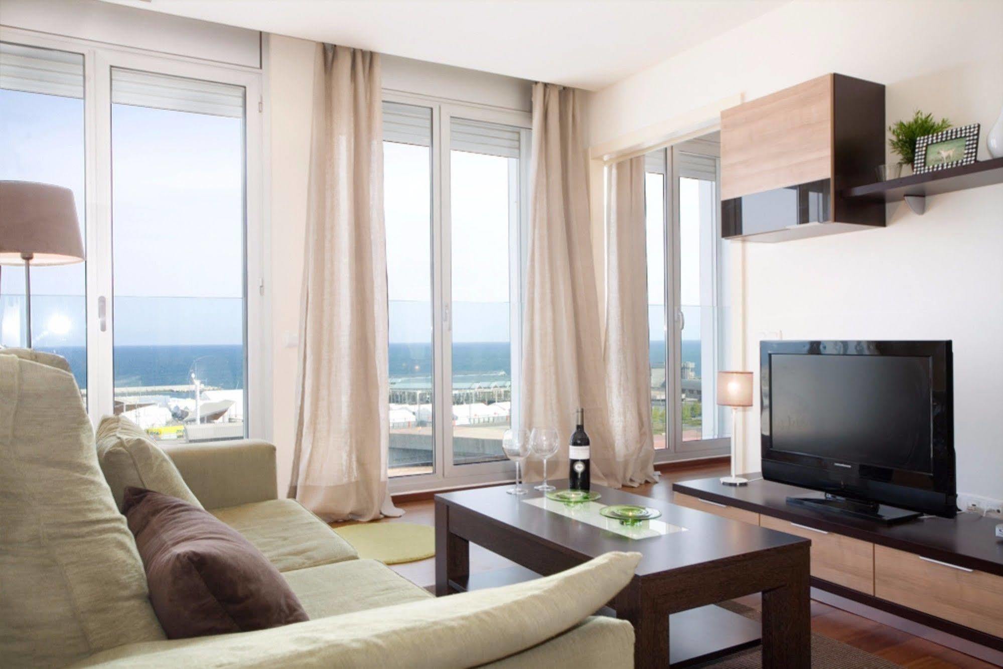 Rent Top Apartments Forum Sant Adria de Besos Exterior photo